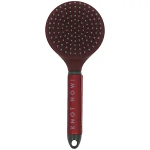 Horsehair brush Equithème Je T'aime image-0