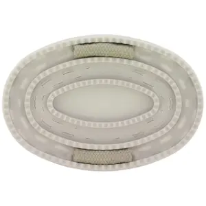 Pferdestriegel Equithème Je T'aime Strass image-1