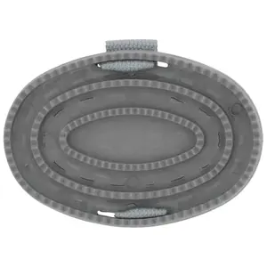 Pferdestriegel Equithème Je T'aime Strass image-2