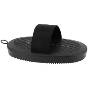 Horse curry comb Equithème Je T'aime image-0