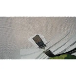 Chemise anti-mouches pour cheval Equithème Equithème Flycool Combo image-4