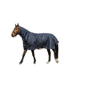 Outdoor blanket for horse and neck cover Equithème Anatomic 1200D Combo 0g