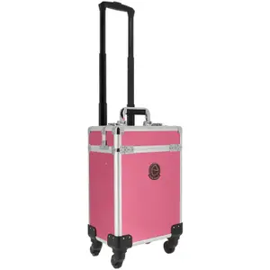 Mallette de pansage à roulette je t'aime Equithème image-3