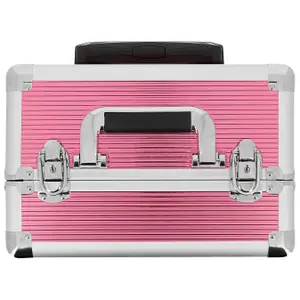 Mallette de pansage à roulette je t'aime Equithème image-4