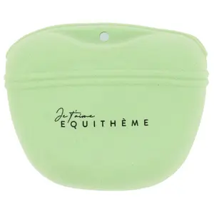 Bolsa de chucherías de silicona te quiero Equithème image-0