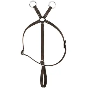 Mini martingale riding toy Equithème Pony Academy image-0