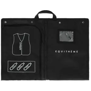 Equestrian airbag cover Equithème image-2