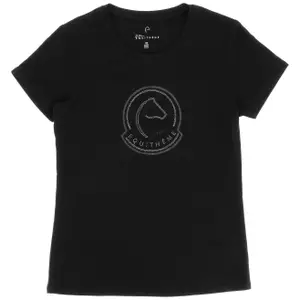 Camisola de equitação feminina Equithème JTM Rosalie image-0