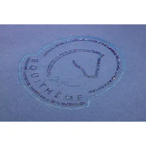 Ridtröja för damer Equithème JTM Rosalie image-1