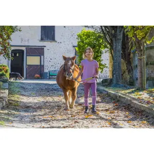 Παιδικό μπλουζάκι Equithème Je t'aime -Bonnie image-4