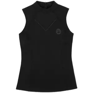 T-shirt de mulher Equithème Je t'aime - Carla image-0