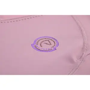 T-shirt de mulher Equithème Je t'aime - Carla image-2