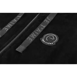 Women's hooded sweatshirt Equithème JTM Coline image-2