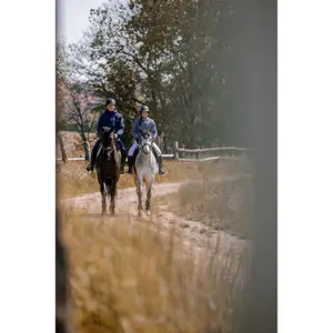 Hooded sweatshirt Equithème Axel image-3