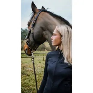 Veste équitation femme Equithème Je t'aime image-2