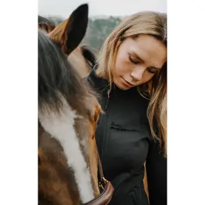 Veste équitation femme Equithème Je t'aime image-4