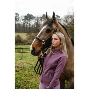 Veste équitation femme Equithème Je t'aime image-5