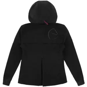 Wasserdichte Reitjacke Damen Equithème Je t'aime - Astrid image-1