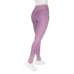 Leggings da equitazione full grip da donna Equithème Je T'aime image-3