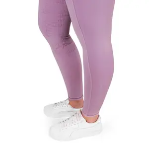 Leggings da equitazione full grip da donna Equithème Je T'aime image-6