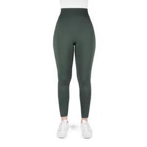 Women's full grip riding leggings Equithème Acacia
