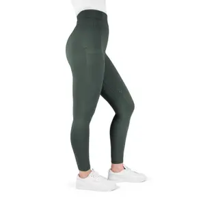 Women's full grip riding leggings Equithème Acacia image-2