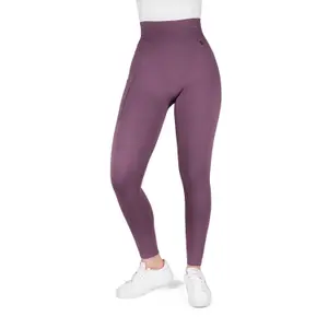 Women's full grip riding leggings Equithème Acacia image-1