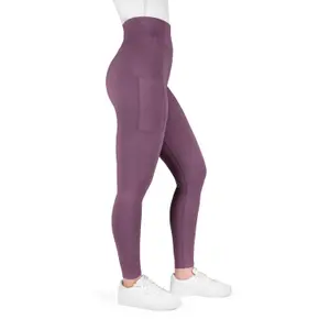 Women's full grip riding leggings Equithème Acacia image-2