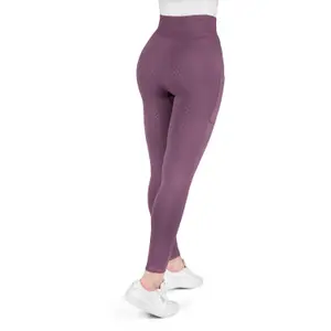 Women's full grip riding leggings Equithème Acacia image-3