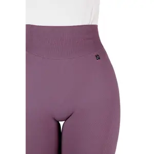 Women's full grip riding leggings Equithème Acacia image-4