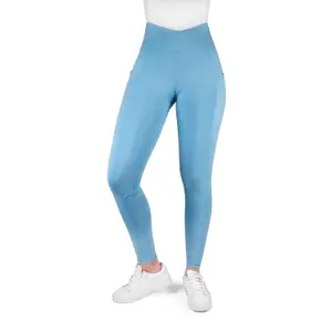 Γυναικεία κολάν ιππασίας Equithème Fanny image-1