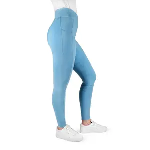 Γυναικεία κολάν ιππασίας Equithème Fanny image-4