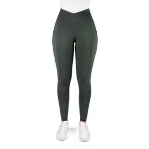 Legging équitation femme Equithème Fanny