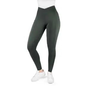 Legging équitation femme Equithème Fanny image-1