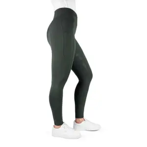 Legging équitation femme Equithème Fanny image-2