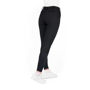 Pantaloni da equitazione full grip da donna Equithème Sally image-2