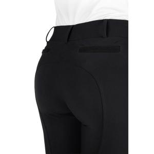 Pantaloni da equitazione full grip da donna Equithème Sally image-4