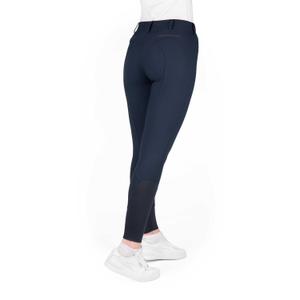 Pantaloni da equitazione full grip da donna Equithème Sally image-2