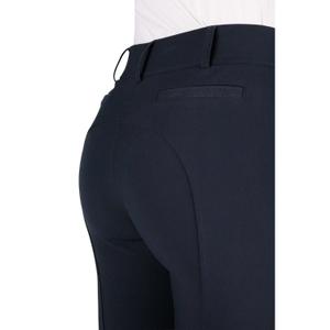 Pantaloni da equitazione full grip da donna Equithème Sally image-4