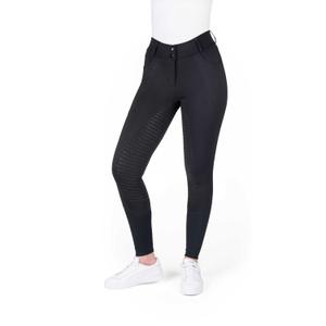 Full grip riding Trousers for women Equithème Elsa JTM image-1