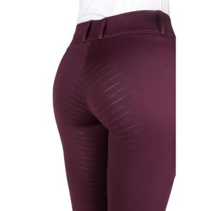 Full grip riding Trousers for women Equithème Elsa JTM image-4