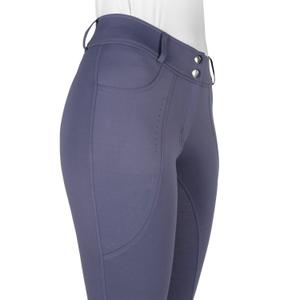 Full grip riding Trousers for women Equithème Elsa JTM image-3