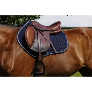Saddle pad for horses Equithème Eclat FS image-1