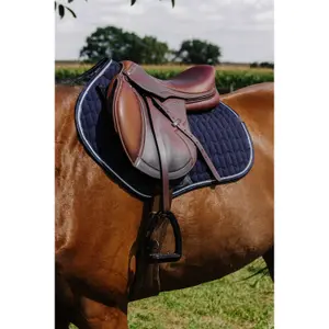 Saddle pad for horses Equithème Eclat FS image-2