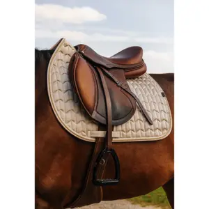Tapis de selle pour cheval Equithème Excellence image-2
