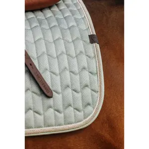 Tapis de selle pour cheval Equithème Excellence image-3