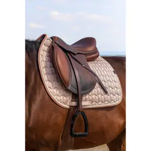 Tapis de selle pour cheval Equithème Excellence image-1