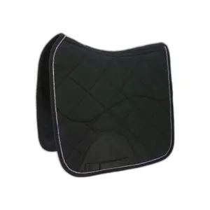 Saddle pad for horses Equithème Funny image-0