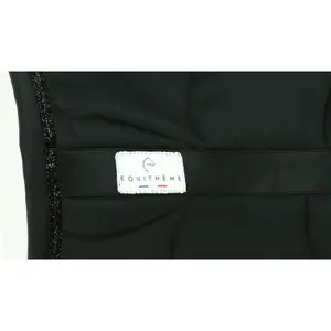 Saddle pad for horses Equithème Satin image-4