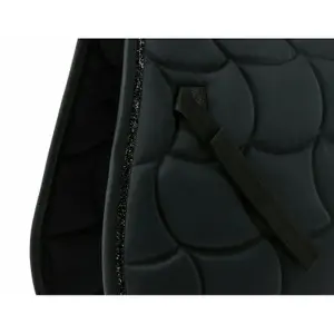 Saddle pad for horses Equithème Satin image-3